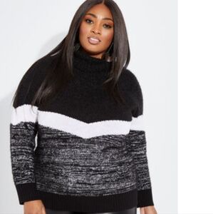 Ashley Stewart sweater 3x
